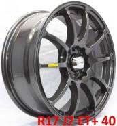 Advan Racing RZ. 7.0x17, 5x108.00, 5x114.30, ET40, ЦО 73,1 мм.