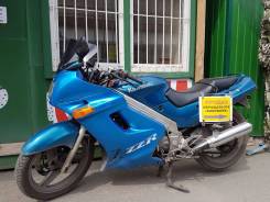 Kawasaki ZZR 250. 250 куб. см., исправен, птс, с пробегом