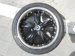 HRS. 7.5x18", 5x114.3, ET48 ����