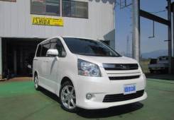 Toyota Noah. автомат, передний, 2.0, бензин, б/п, нет птс. Под заказ