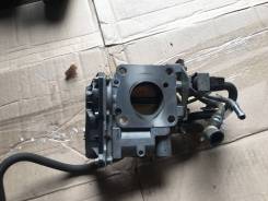 Заслонка дроссельная. Honda Fit, GE6