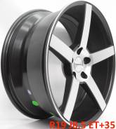 Vossen CV3-R. 8.5x19, 5x114.30, ET35, ЦО 73,1 мм.