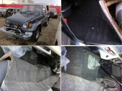 Ковровое покрытие. Toyota Land Cruiser, BJ73, BJ74, BJ73V, BJ74V