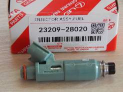 Инжектор. Toyota: Corolla, Ipsum, Picnic Verso / Avensis Verso, RAV4, Mark X Zio, Aurion, Matrix, Avensis Verso, Alphard Hybrid, Highlander, Estima Hy...