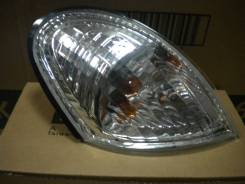 Габаритный огонь. Nissan Bluebird Sylphy, QNG10, QG10, TG10 Nissan Almera Двигатели: QG18DE, QR20DD, YD22DDT, QG15DE, K9K