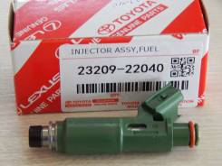 Инжектор. Toyota: Corolla, Corolla Verso, RAV4, Allion, Vista Ardeo, Allex, Vista, Celica, MR-S, Matrix, Wish, Opa, Caldina, Isis, Corolla Fielder, Vo...