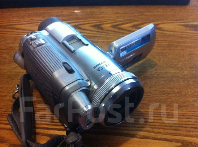 Panasonic NV-GS250. ����� 4-� ��, � ���������� ����