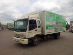 Foton. Фотон 2012 гв 6 тонн, 3 000 куб. см., 6 000 кг.