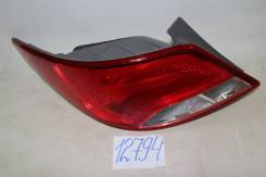 Стоп-сигнал. Hyundai Solaris
