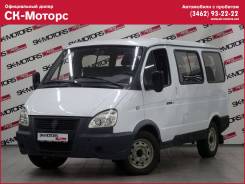ГАЗ-2217 Соболь. 2 300 куб. см.
