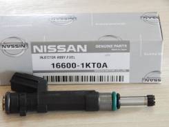 Инжектор. Nissan Juke, F15 Nissan Qashqai Nissan Qashqai+2 Двигатель HR16DE