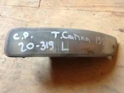 Повторитель поворота в бампер. Toyota Carina, AT190