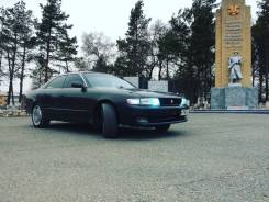 Toyota Chaser. автомат, задний, 2.5 (60 л.с.)
