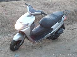 Suzuki Address V110. 110 куб. см., исправен, без птс, с пробегом