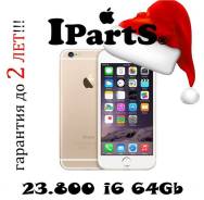 Apple iPhone 6 64Gb. Новый