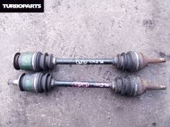 Привод. Mitsubishi Lancer Evolution, CP9A, CN9A Mitsubishi Lancer, CN9A, CP9A Двигатель 4G63