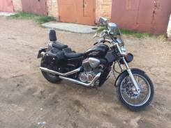 Honda Steed 400. 398 куб. см., исправен, птс, с пробегом