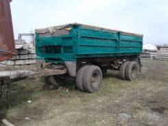 Камаз А-349. Прицеп А-349, 11 000 кг.