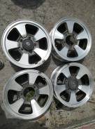 Suzuki. 5.5x16, 5x139.70, ET22