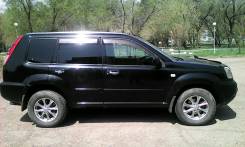 Nissan X-Trail. автомат, 4wd, 2.0 (150 л.с.), бензин, 137 000 тыс. км