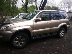 Toyota Land Cruiser Prado. автомат, 4wd, 4.0 (249 л.с.), бензин, 162 500 тыс. км