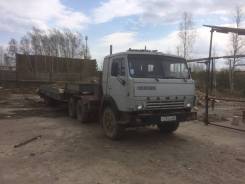 Камаз 5410. Седельный тягач Камаз. Не требует ремонта., 2 200 куб. см., 15 000 кг.