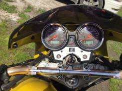 Honda CB 400SF. 400 куб. см., исправен, птс, без пробега