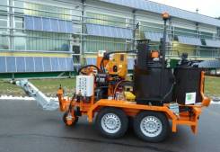 Grun RVK 450 I-S, 2012. Котел заливщик швов GRUN RVK 450 I-S