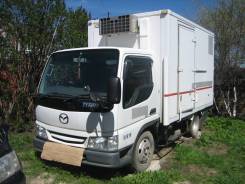 Mazda Titan. Мазда Титан,2000г., 4 334 куб. см., 2 640 кг.