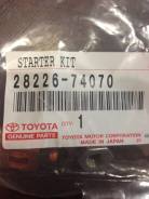 Стартер. Toyota: Windom, Celsior, Tarago, Carina ED, Hilux Surf, Celica, Avensis, Land Cruiser Prado, Sienna, Grand Hiace, Regius, Starlet, Carina, To...