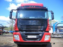 Iveco Stralis. AT440S35T/P, седельный тягач, 2007 г. в., 7 790 куб. см., 13 000 кг.