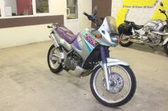 Kawasaki KLE 400. 400 куб. см., исправен, птс, без пробега