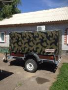 Курганские прицепы Универсал 821305. Продам прицеп к легковому автомобилю, 550 кг.