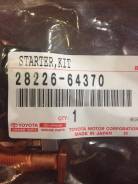 Стартер. Toyota: 4Runner, Curren, Crown, Lite Ace Noah, Tercel, Vista, Town Ace, Carina E, Carina, Previa, Mark II Wagon Qualis, Town Ace Noah, Coroll...