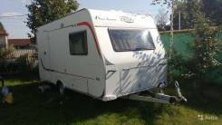 Carado C160L, 2013. Новый прицеп-дача Carado C160L