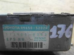 Блок управления рулевой рейкой. Toyota Vitz, SCP13 Двигатель 2SZFE