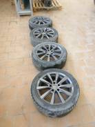 Колеса made in italy оригинал. 8.5x17 5x114.30 ET45