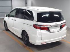Honda Odyssey. автомат, передний, бензин, б/п, нет птс. Под заказ