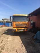 Shaanxi SX3315DT366C. , 2012, 10 000 куб. см., 35 000 кг.