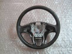 Руль. Hyundai Solaris