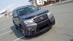 Обвес кузова аэродинамический. Lexus GX460. Под заказ