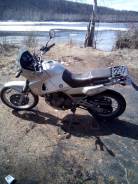 Kawasaki KLE 400. 400 куб. см., исправен, птс, с пробегом