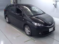 Toyota Wish. автомат, передний, бензин, б/п, нет птс. Под заказ