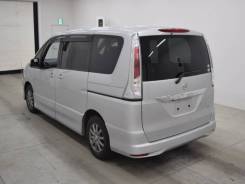 Nissan Serena. автомат, передний, бензин, б/п, нет птс. Под заказ