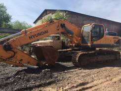 Hyundai R430LC-9SH. Экскаватор Hyundai Robex R430LC-9SH, 2,10 куб. м.
