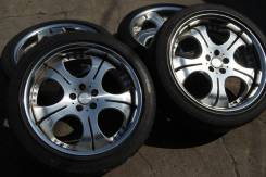 Work Euroline. 8.0x18, 5x100.00, ET42
