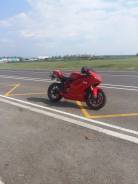 Ducati. 1 098 куб. см., неисправен, без птс, с пробегом