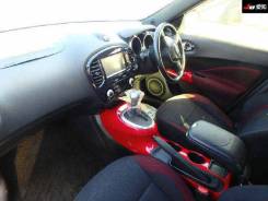 Nissan Juke. автомат, передний, бензин, б/п, нет птс. Под заказ