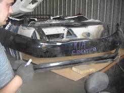Бампер. Kia Spectra