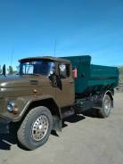 ЗИЛ 130. , 1 000 куб. см., 6 000 кг.